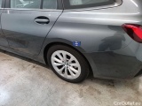  Bmw  Serie 3 BMW 3 Reeks Touring 318dA (100 kW) 5d #16