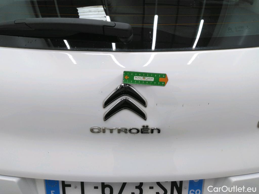  Citroen  C3  Société Feel Nav 1.2 PureTech 80CV BVM5 E6d #7