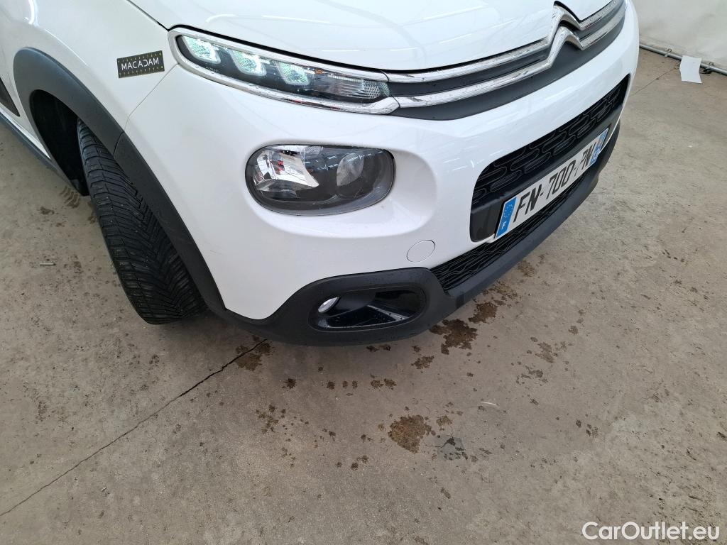  Citroen  C3  PureTech 110 S&S EAT6 Shine Business / TRANSFO VP VF #3