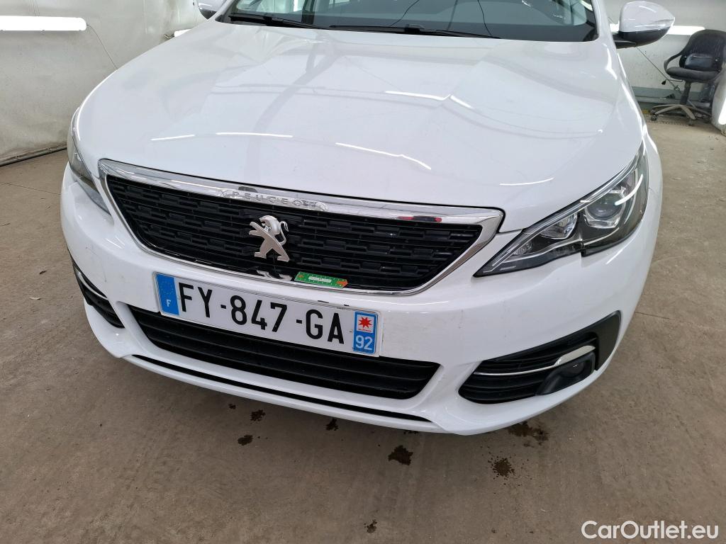  Peugeot  308  Active Pack 1.5 HDi 130CV BVM6 E6d / TRANSFO VP VF #13