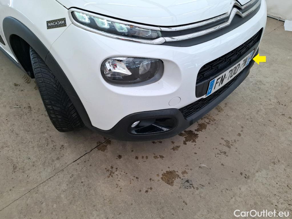  Citroen  C3  PureTech 110 S&S EAT6 Shine Business / TRANSFO VP VF #26