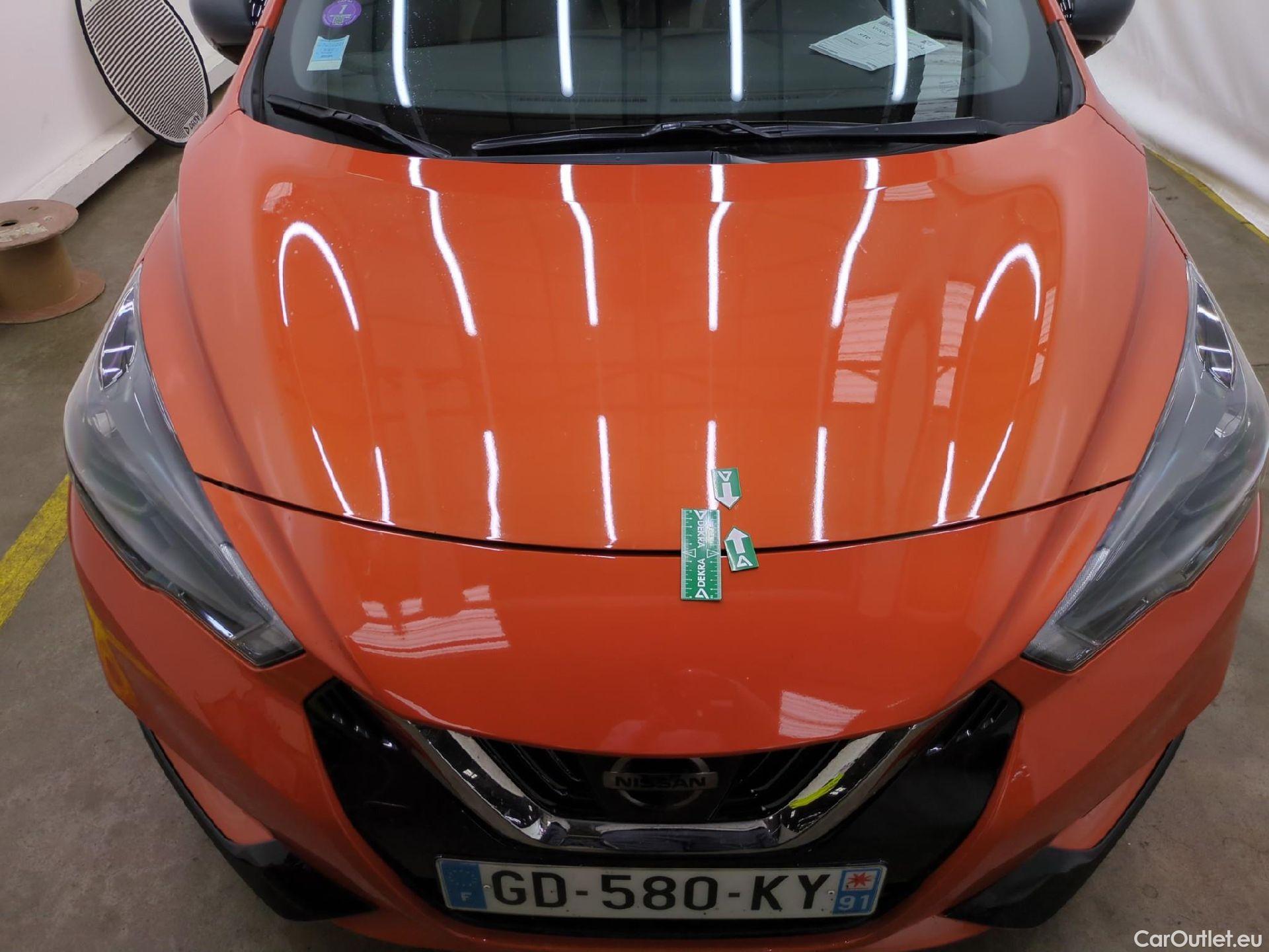  Nissan  Micra  / 2016 / 5P / Berline IG-T 92 Made In France(SP) / TRANSFO VP/VF #7