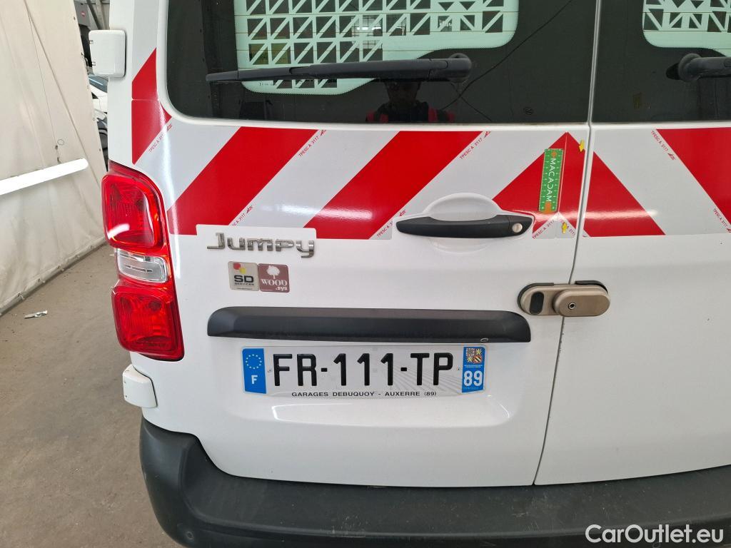  Citroen  Jumpy  Fourgon CityVan XS 1.5 BlueHDi 120CV BVM6 E6dT #5