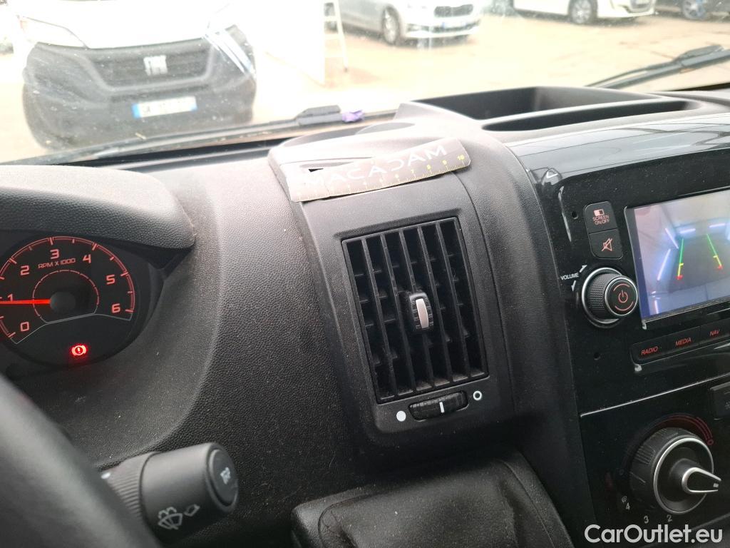  Fiat  Ducato FIAT  2014 4P Fourgon tôlé 2.3 Multijet 120 3.0 M H2 Business #13
