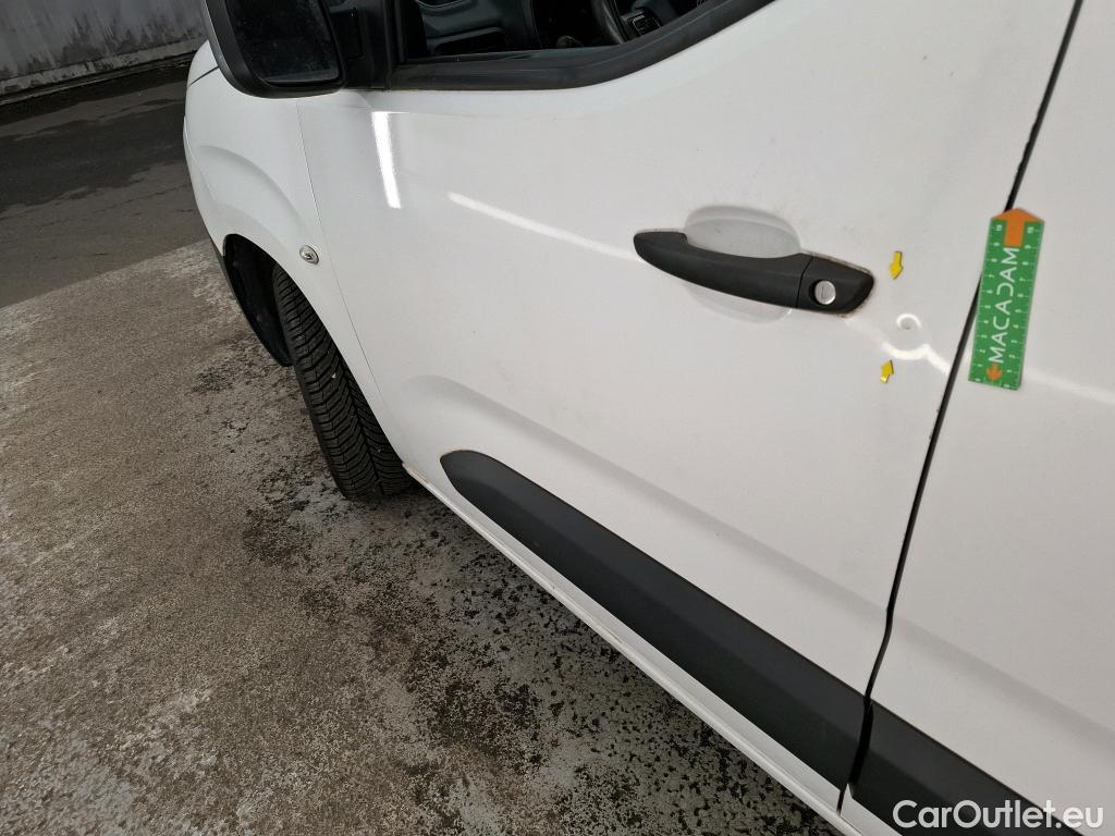  Citroen  Berlingo  Fourgon Driver XL 950 1.5 BlueHDi 100CV BVM5 E6dT #3