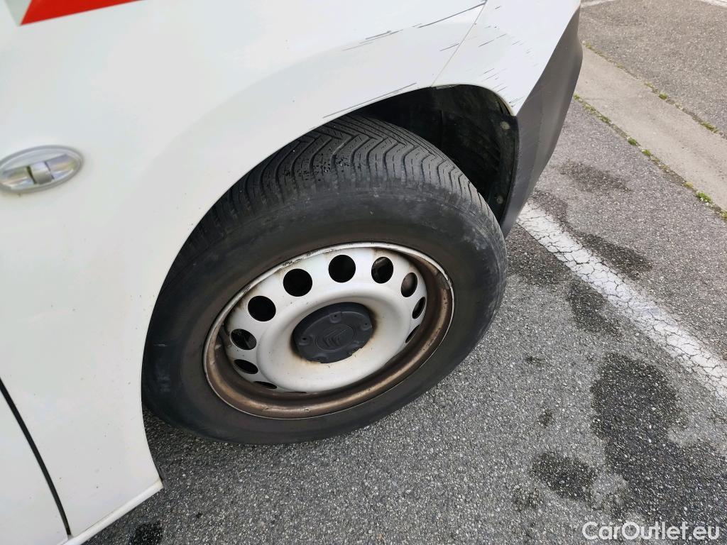  Citroen  Berlingo  Fourgon Worker M 1000 1.6 BlueHDi 100CV BVM5 E6 #12