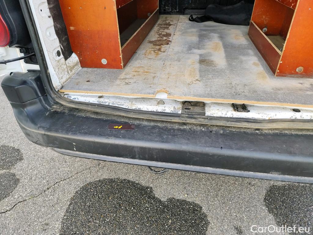  Citroen  Berlingo  Fourgon Worker M 1000 1.6 BlueHDi 100CV BVM5 E6 #19