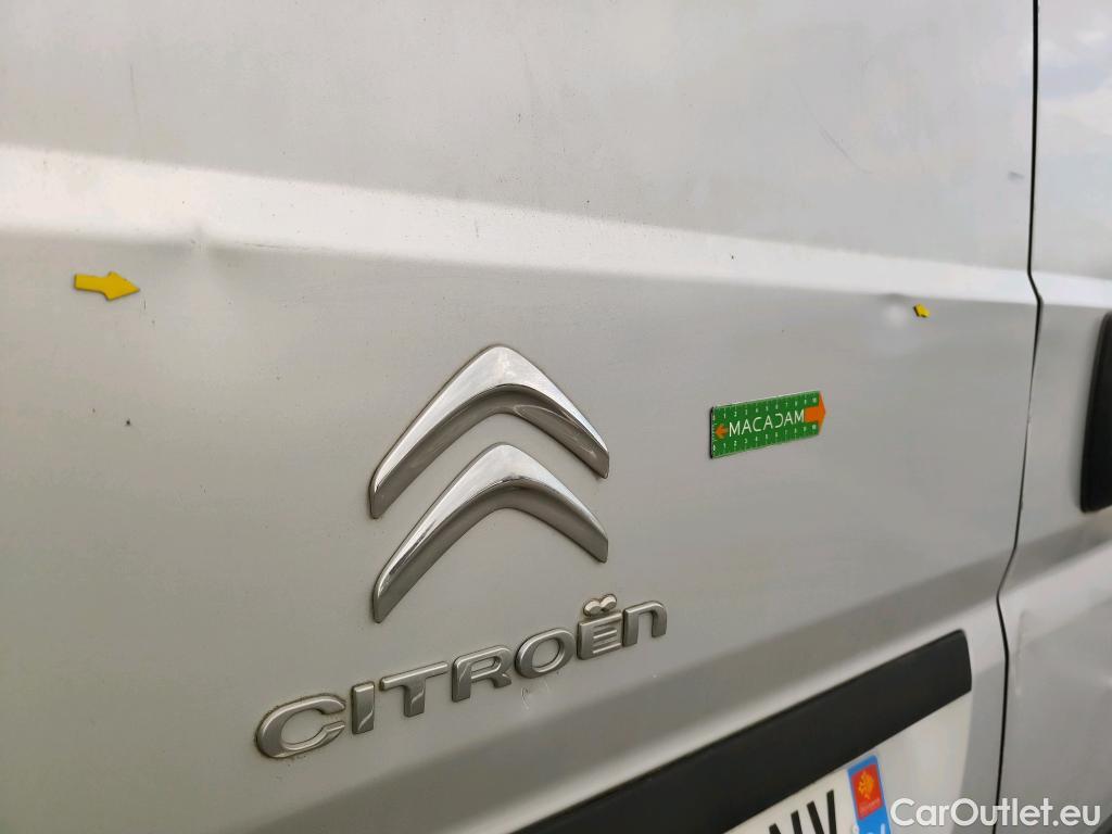  Citroen  Jumper CITROEN  / 2014 / 4P / Fourgon tôlé 30 L2H2 BlueHDi 130 BVM6 Business #6