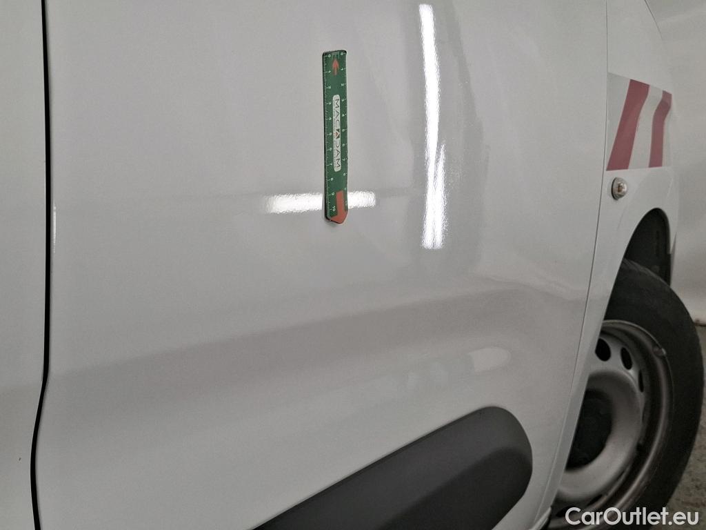  Citroen  Berlingo  Fourgon Club XL 950 1.2 PureTech 110CV BVM6 E6d #9