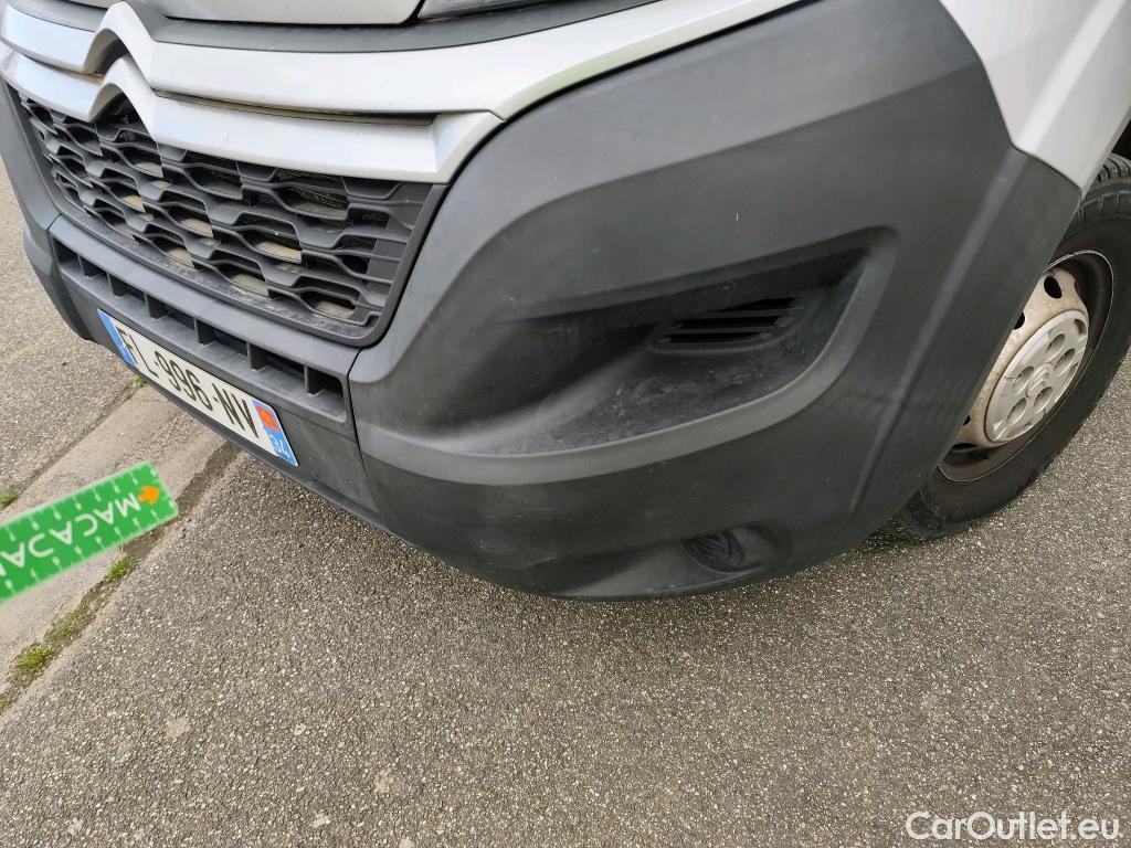  Citroen  Jumper CITROEN  / 2014 / 4P / Fourgon tôlé 30 L2H2 BlueHDi 130 BVM6 Business #16