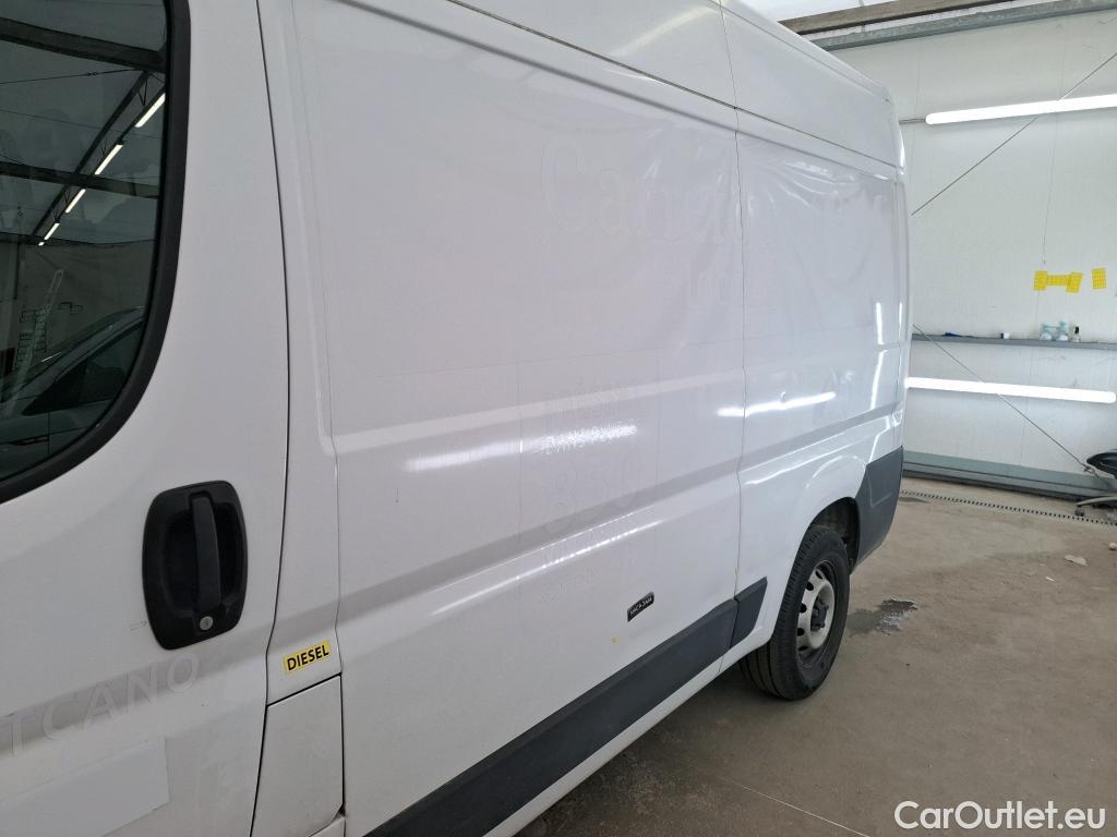  Fiat  Ducato FIAT  2014 4P Fourgon tôlé 2.3 Multijet 120 3.0 M H2 Business #4