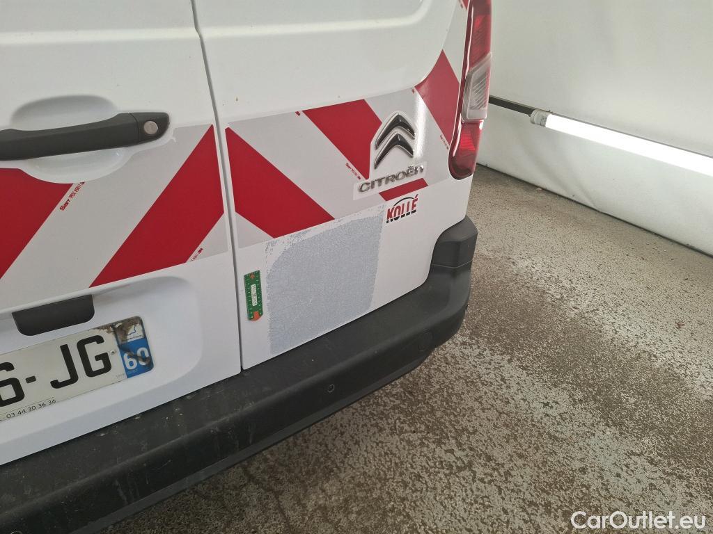  Citroen  Berlingo  Fourgon Club XL 950 1.2 PureTech 110CV BVM6 E6d #10