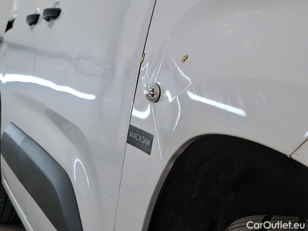  Citroen  Berlingo  Fourgon Club M 650 1.6 BlueHDi 75CV BVM5 E6 #12