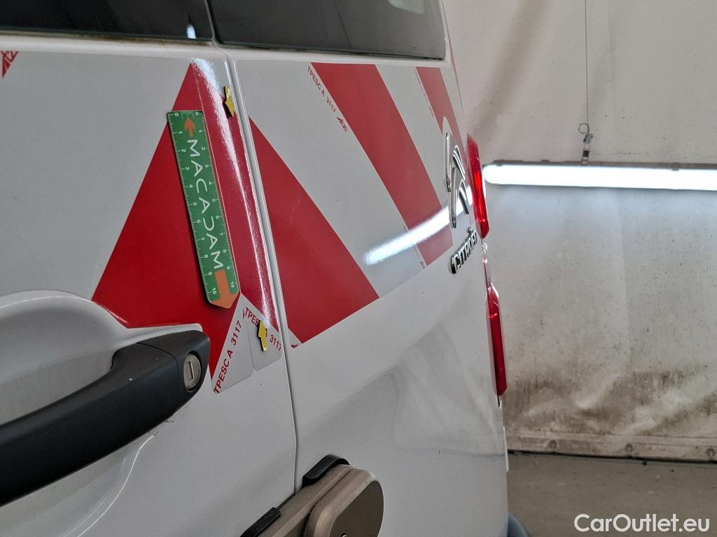  Citroen  Jumpy  Fourgon CityVan XS 1.5 BlueHDi 120CV BVM6 E6dT #4