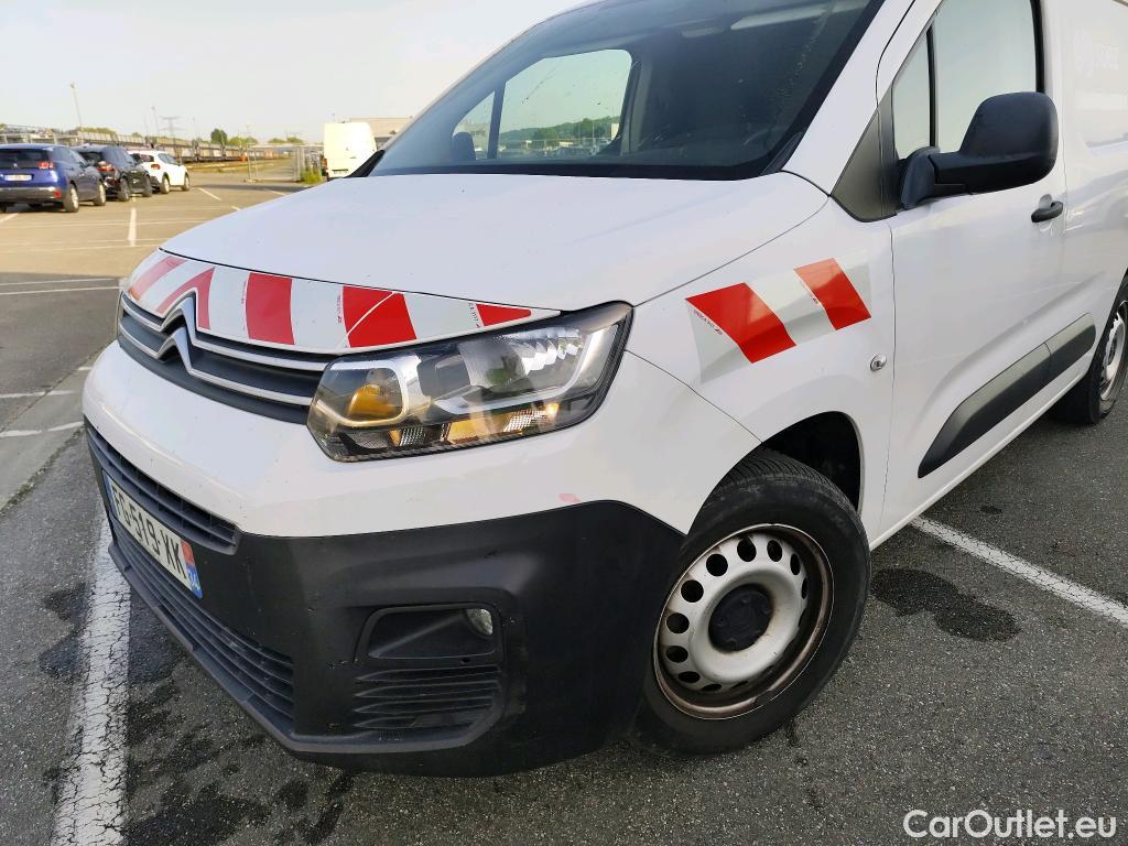  Citroen  Berlingo  Fourgon Worker M 1000 1.6 BlueHDi 100CV BVM5 E6 #23