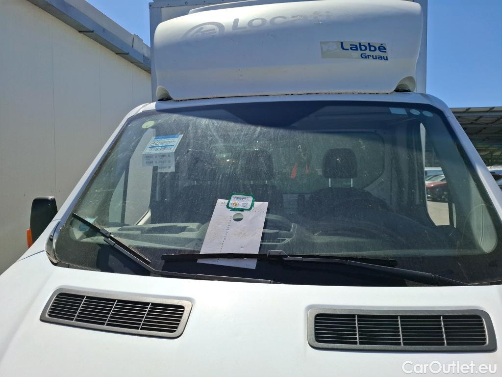  Ford  Transit  Plateau 350 L4 2.0 TDCi 130CV BVM6 E6 #11