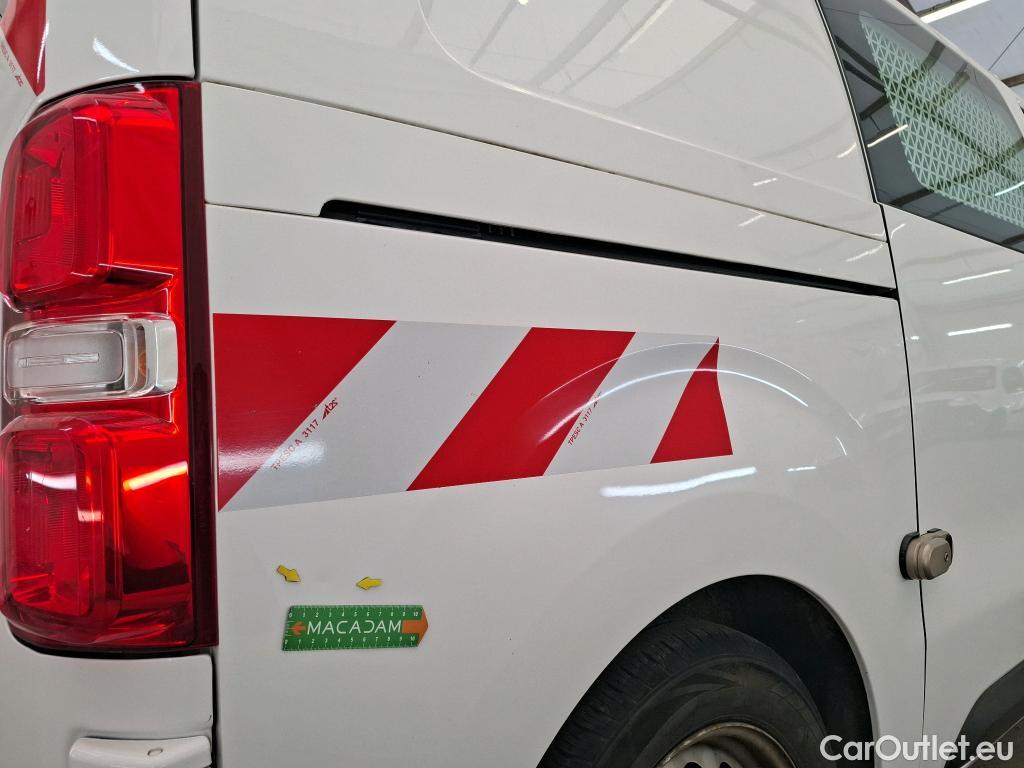  Citroen  Jumpy  Fourgon CityVan XS 1.5 BlueHDi 120CV BVM6 E6dT #6