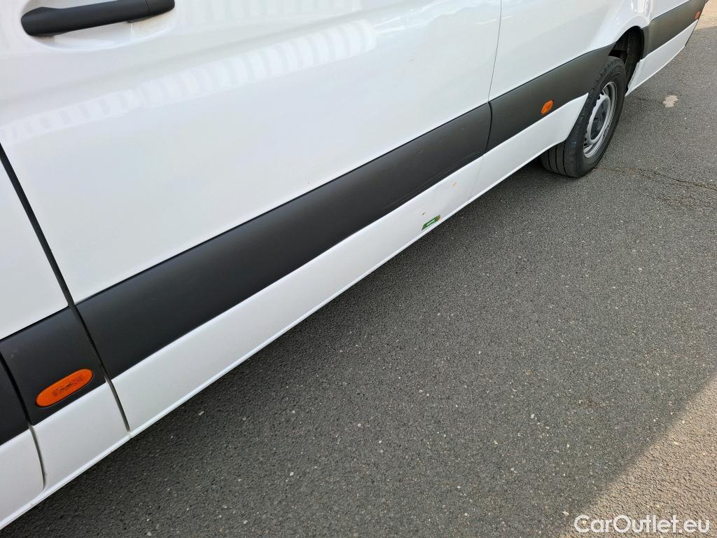  Mercedes  Sprinter MERCEDES-BENZ  / 2018 / 4P / Fourgon tôlé 317 FG 43 Long 3,5t PRO Propu. #1