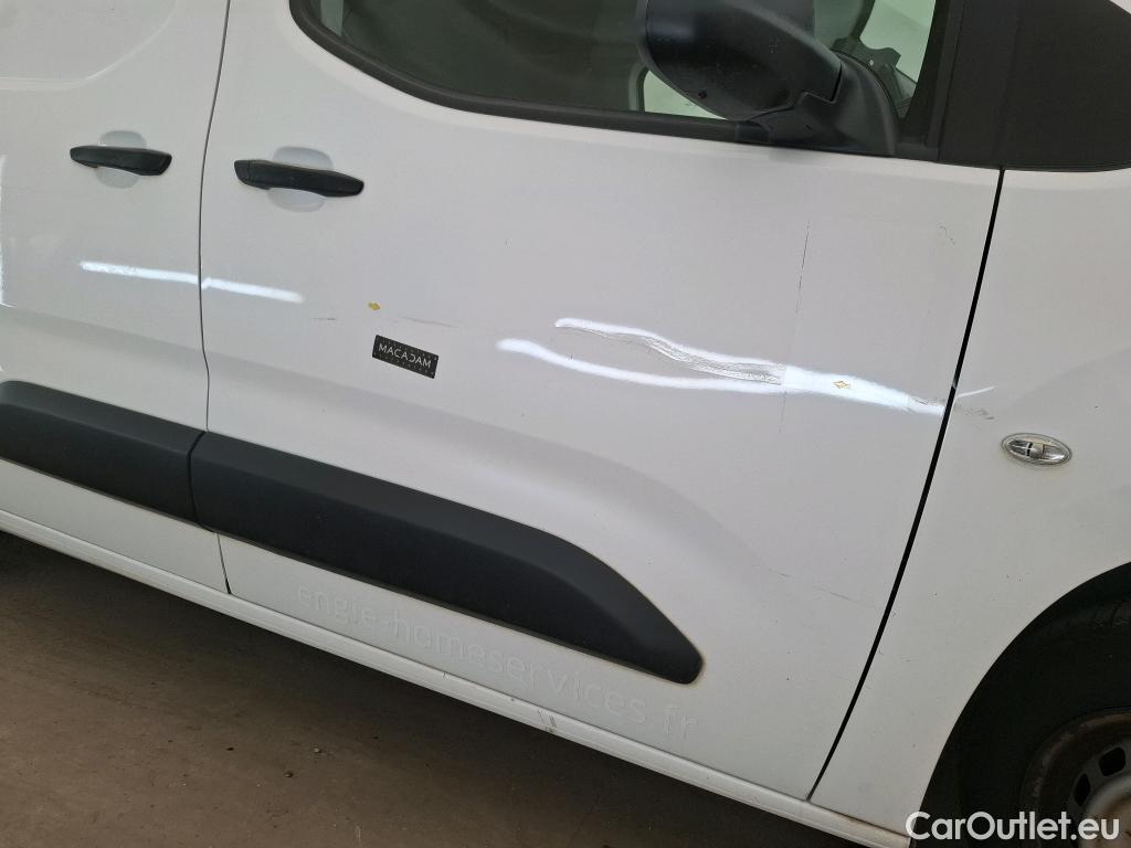  Citroen  Berlingo  Fourgon Club M 650 1.6 BlueHDi 75CV BVM5 E6 #7