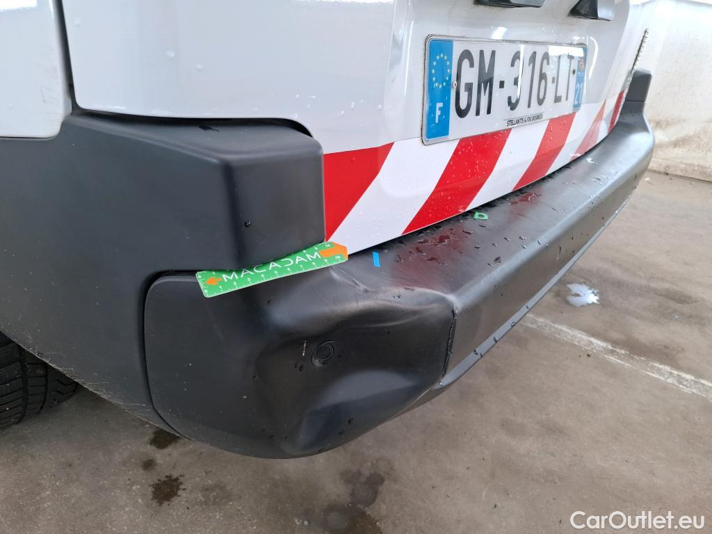  Citroen  Berlingo  Fourgon Pack Driver Connect XL 950 1.5 BlueHDi 100CV BVM6 6E #1