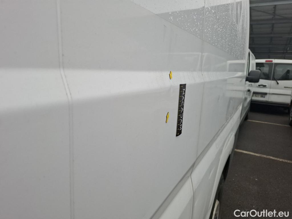  Fiat  Ducato FIAT  2014 4P Fourgon tôlé 2.3 Multijet 120 3.0 M H2 Business #9