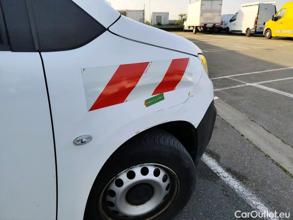  Citroen  Berlingo  Fourgon Worker M 1000 1.6 BlueHDi 100CV BVM5 E6 #8