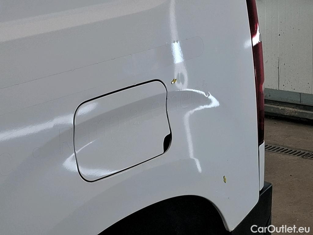  Citroen  Berlingo  Fourgon Club M 650 1.6 BlueHDi 75CV BVM5 E6 #3