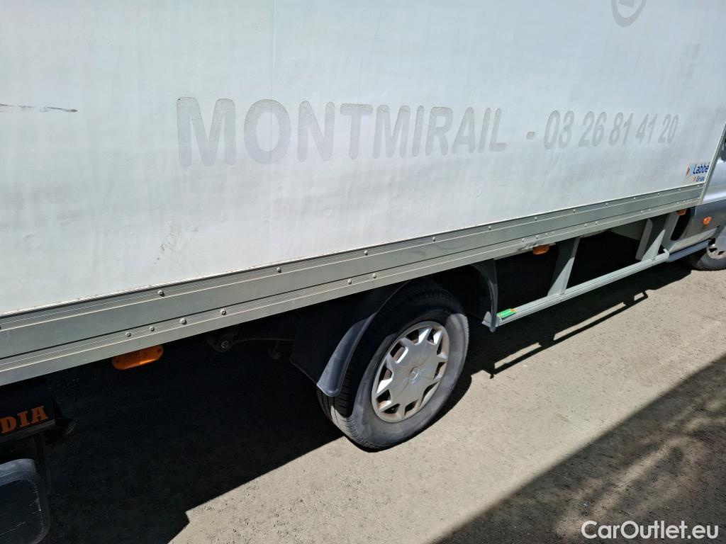  Ford  Transit  Plateau 350 L4 2.0 TDCi 130CV BVM6 E6 #6