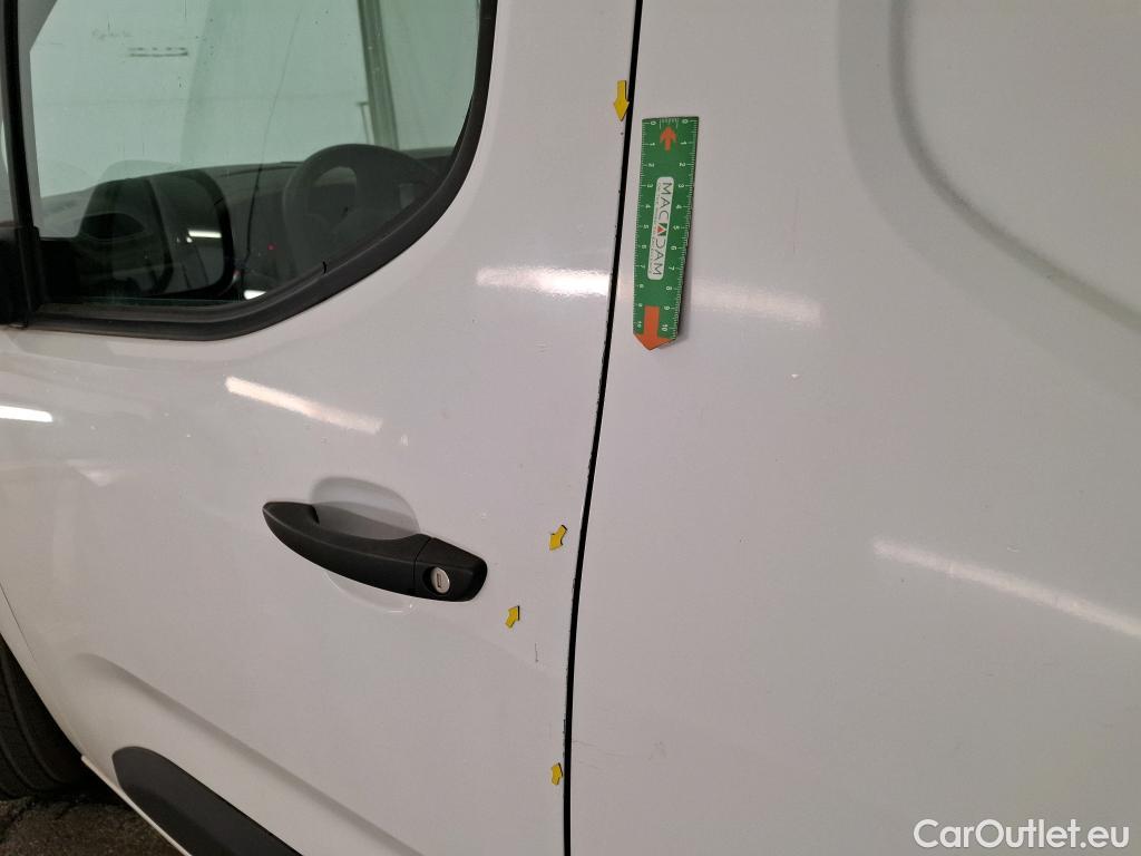  Citroen  Berlingo  Fourgon Club M 650 1.5 BlueHDi 100CV BVM5 E6dT #4