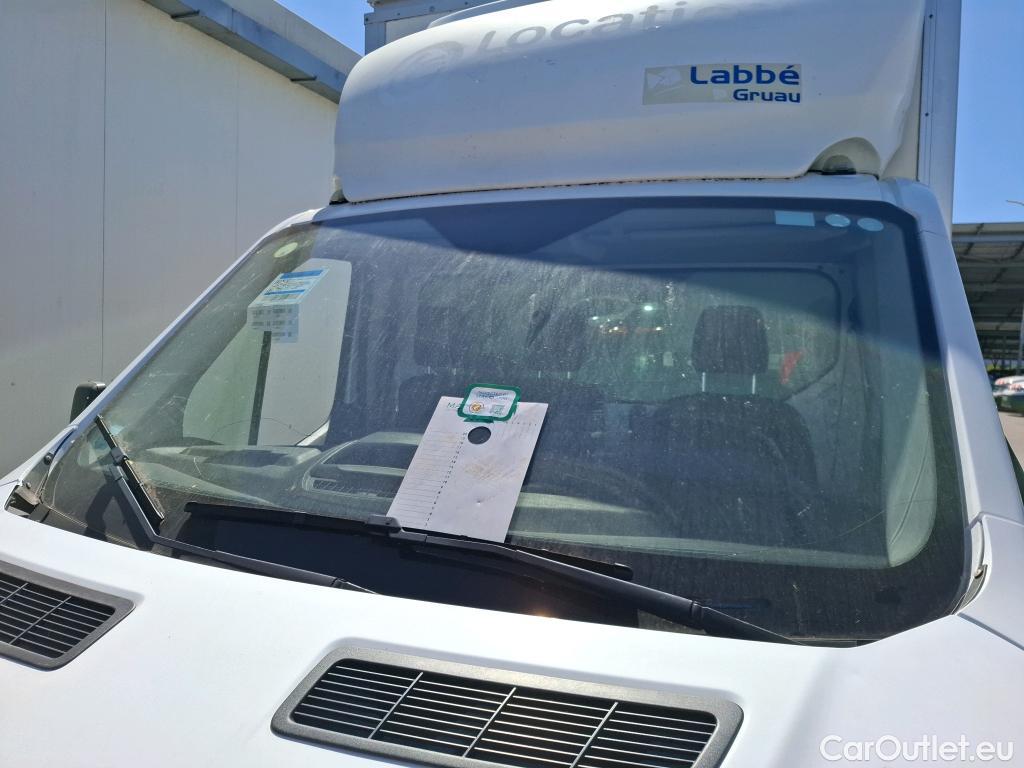  Ford  Transit  Plateau 350 L4 2.0 TDCi 130CV BVM6 E6 #1