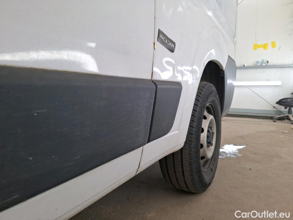  Fiat  Ducato FIAT  2014 4P Fourgon tôlé 2.3 Multijet 120 3.0 M H2 Business #1