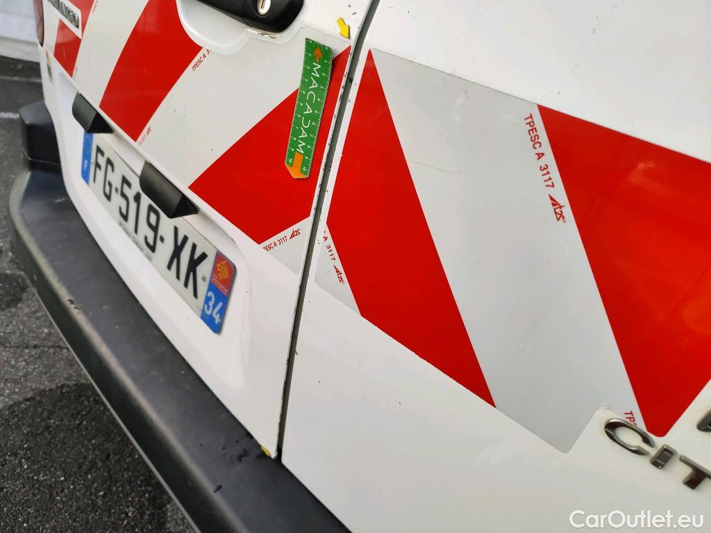  Citroen  Berlingo  Fourgon Worker M 1000 1.6 BlueHDi 100CV BVM5 E6 #10