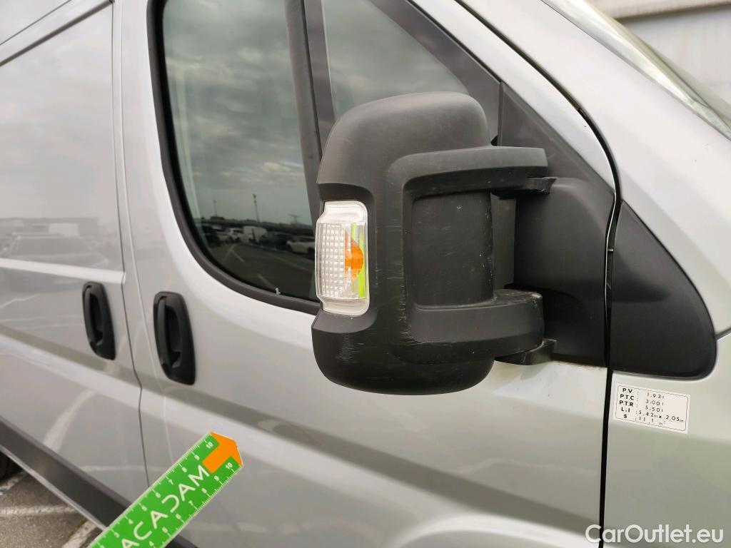  Citroen  Jumper CITROEN  / 2014 / 4P / Fourgon tôlé 30 L2H2 BlueHDi 130 BVM6 Business #12