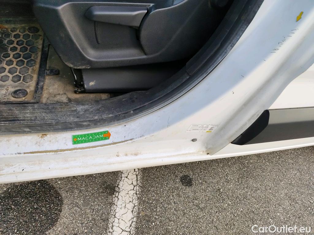  Citroen  Berlingo  Fourgon Worker M 1000 1.6 BlueHDi 100CV BVM5 E6 #14