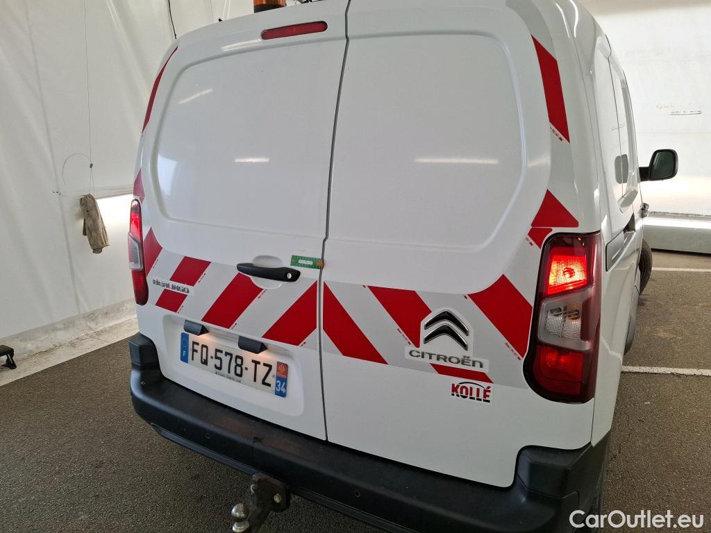  Citroen  Berlingo  Fourgon Club M 650 1.5 BlueHDi 100CV BVM5 E6dT #8
