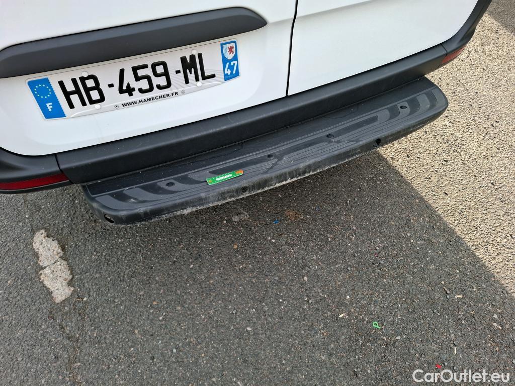  Mercedes  Sprinter MERCEDES-BENZ  / 2018 / 4P / Fourgon tôlé 317 FG 43 Long 3,5t PRO Propu. #4