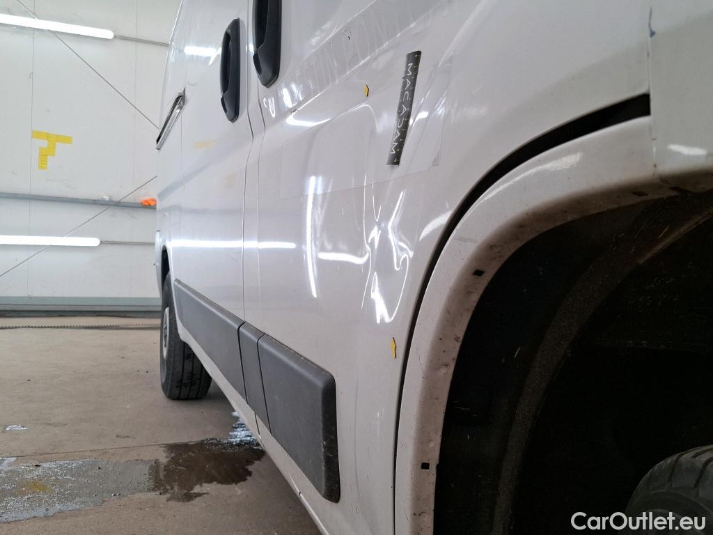  Fiat  Ducato FIAT  2014 4P Fourgon tôlé 2.3 Multijet 120 3.0 M H2 Business #11