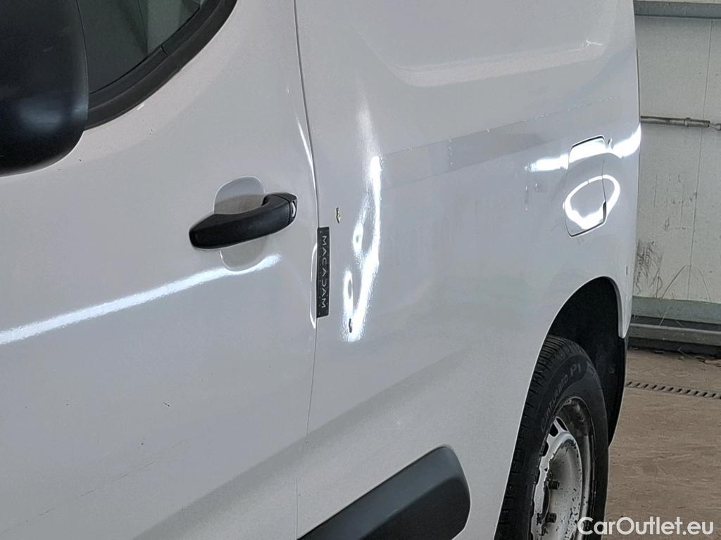  Citroen  Berlingo  Fourgon Club M 650 1.6 BlueHDi 75CV BVM5 E6 #5