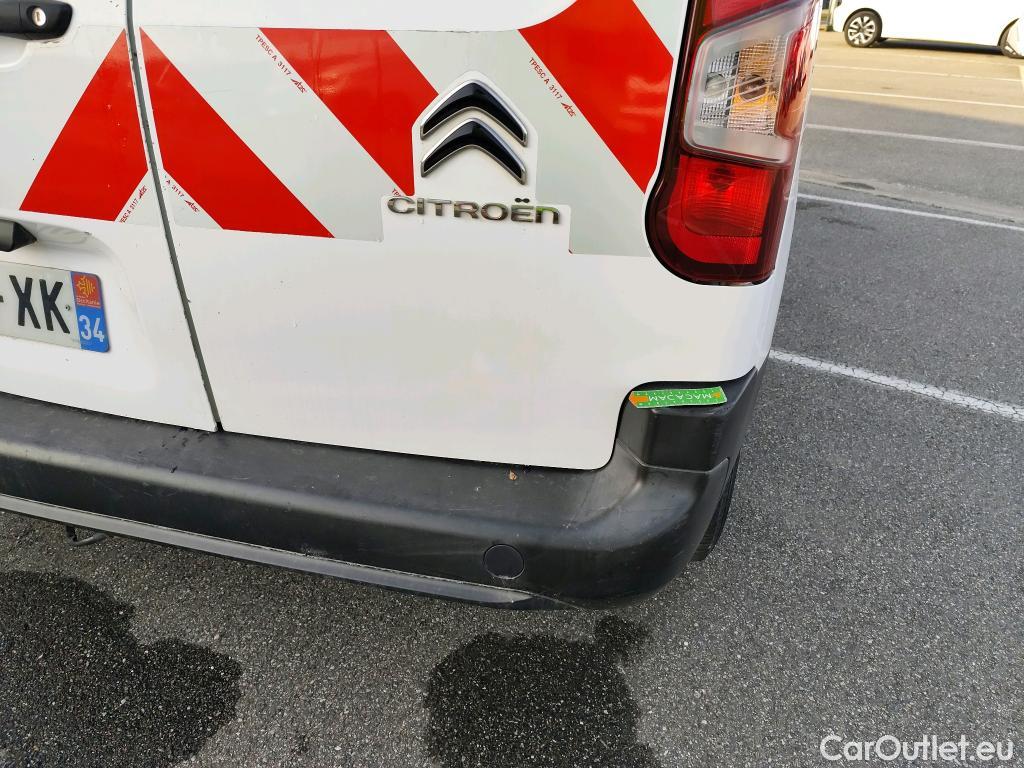  Citroen  Berlingo  Fourgon Worker M 1000 1.6 BlueHDi 100CV BVM5 E6 #22