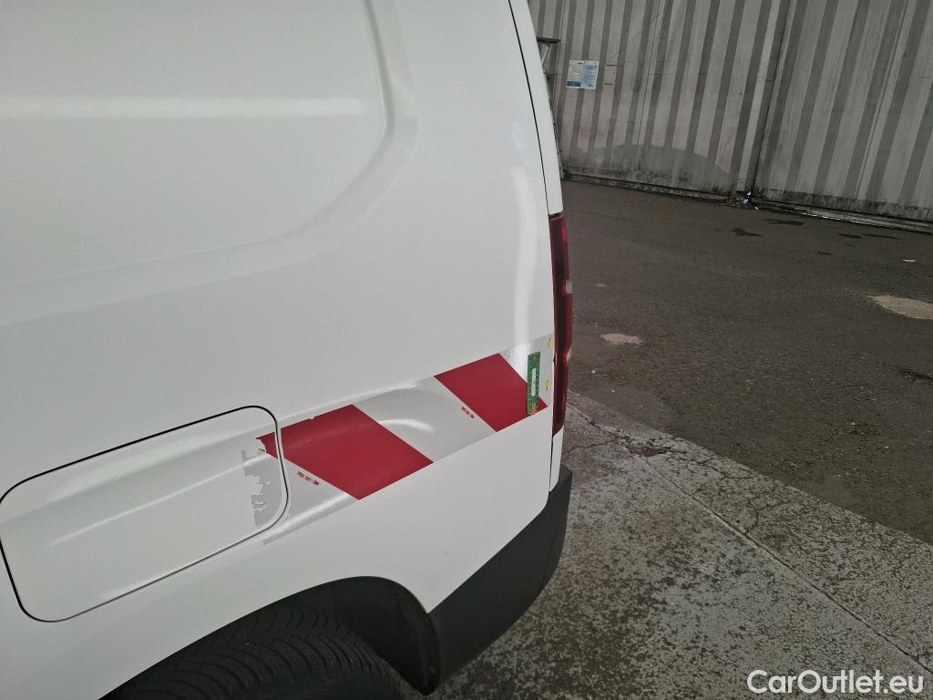  Citroen  Berlingo  Fourgon Club XL 950 1.2 PureTech 110CV BVM6 E6d #14