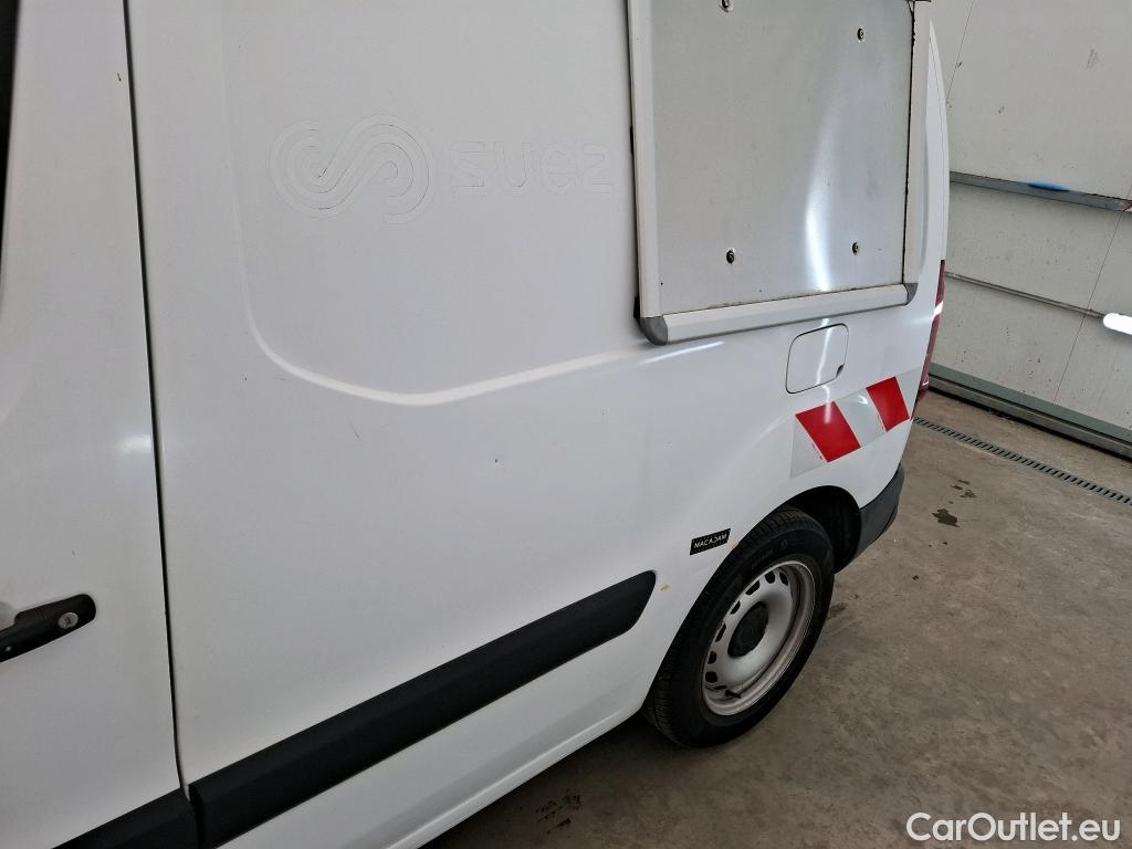  Citroen  Berlingo  Fourgon Club L1 (Court) 1.6 BlueHDi 100CV BVM5 E6 #1