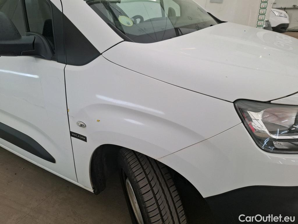  Citroen  Berlingo  Fourgon Club M 650 1.6 BlueHDi 75CV BVM5 E6 #9