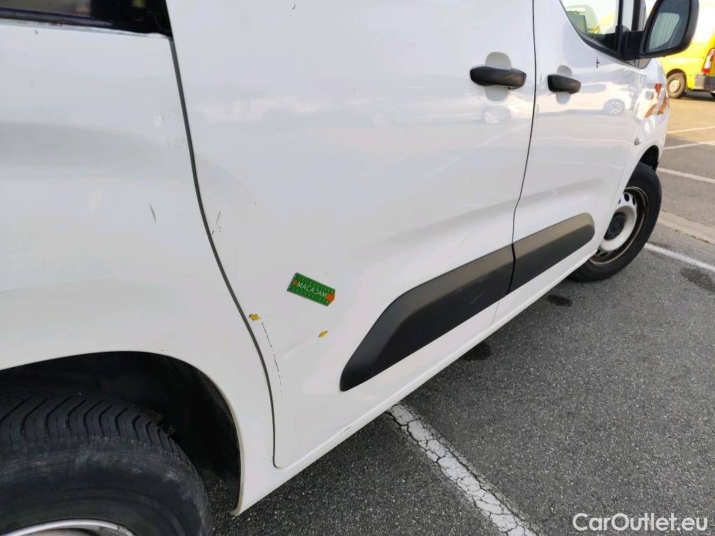  Citroen  Berlingo  Fourgon Worker M 1000 1.6 BlueHDi 100CV BVM5 E6 #1