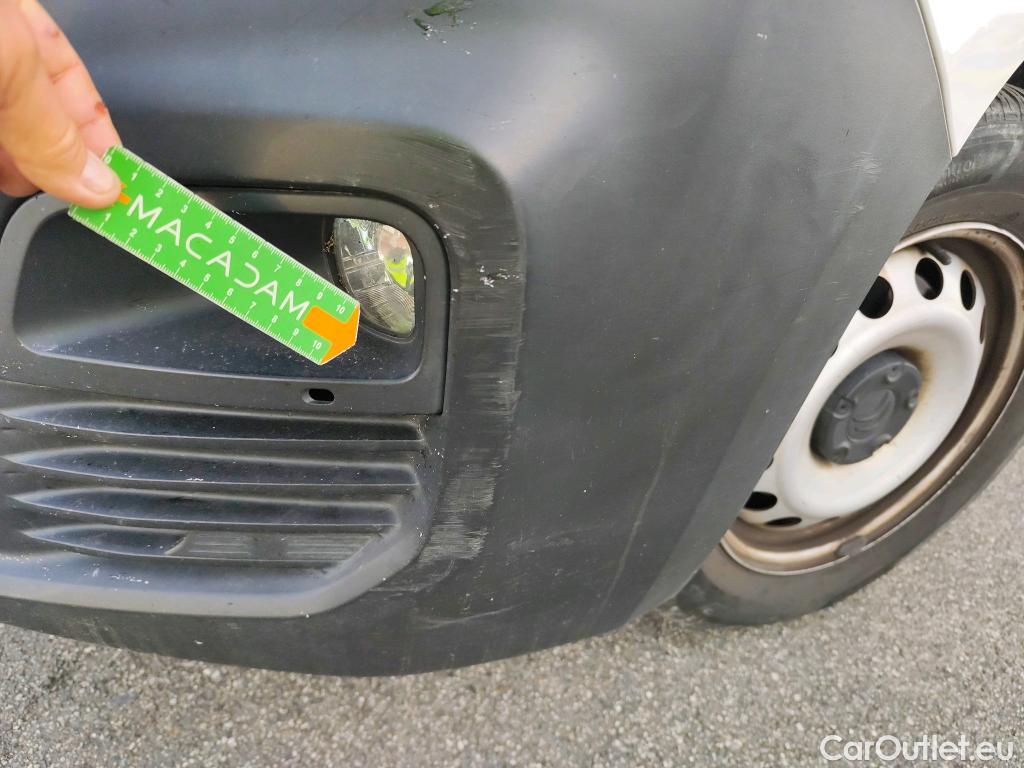 Citroen  Berlingo  Fourgon Worker M 1000 1.6 BlueHDi 100CV BVM5 E6 #21