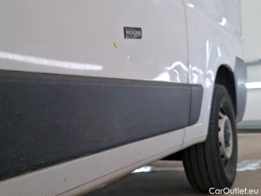  Fiat  Ducato FIAT  2014 4P Fourgon tôlé 2.3 Multijet 120 3.0 M H2 Business #6