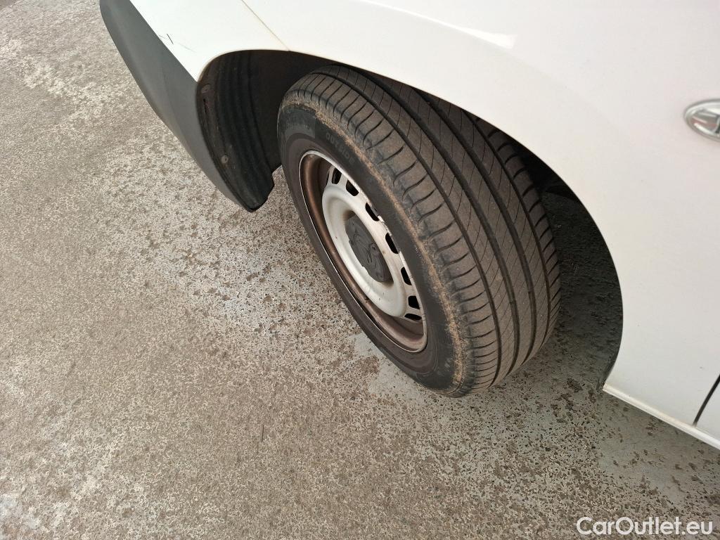  Citroen  Berlingo  Fourgon Control M 650 1.2 PureTech 110CV BVM6 E6d #2