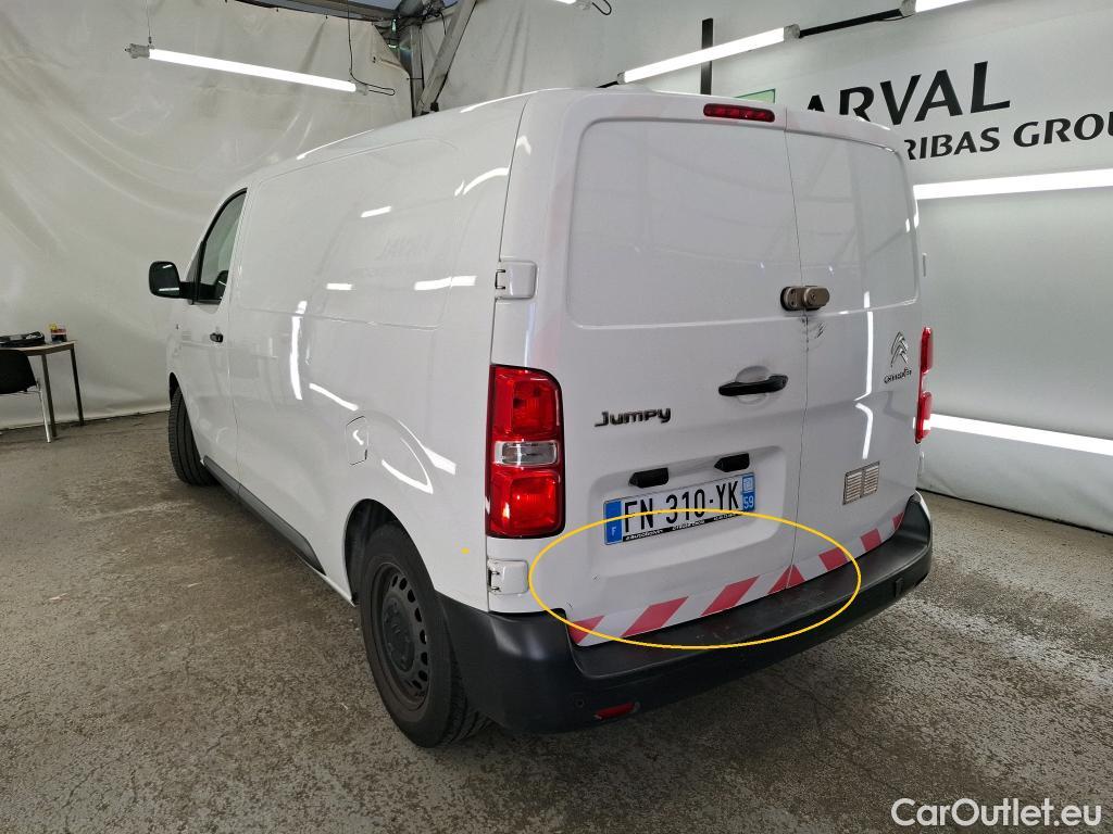  Citroen  Jumpy  Fourgon Club M 1.5 BlueHDi 100CV BVM6 E6dT #7