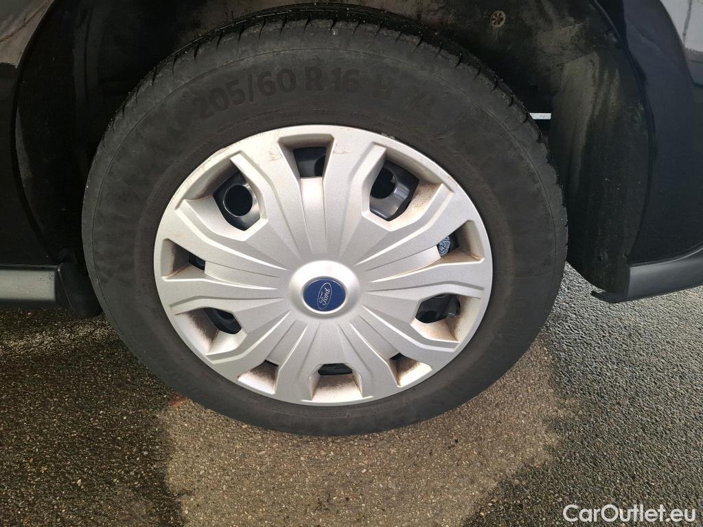  Ford  Transit Connect FORD  / 2018 / 4P / Fourgonnette 1.5 EcoBlue 120 AUTOL1 TREND #5
