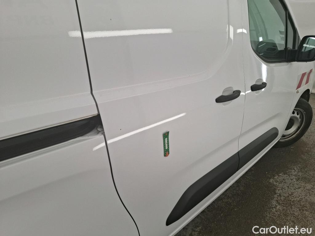  Citroen  Berlingo  Fourgon Club XL 950 1.2 PureTech 110CV BVM6 E6d #3