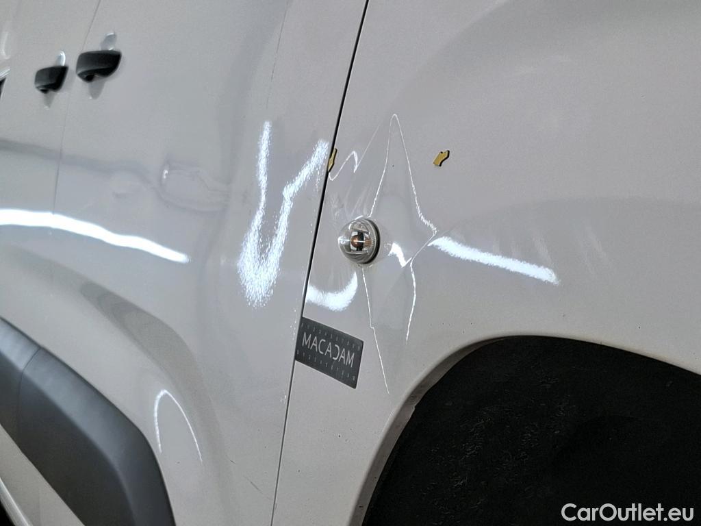  Citroen  Berlingo  Fourgon Club M 650 1.6 BlueHDi 75CV BVM5 E6 #11